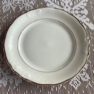 Set - VTG Casa Oro Salad Plates